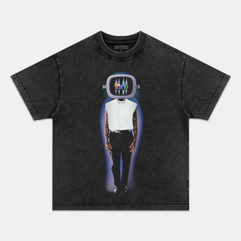 2024 CHRIS BROWN V4 VINTAGE TEE