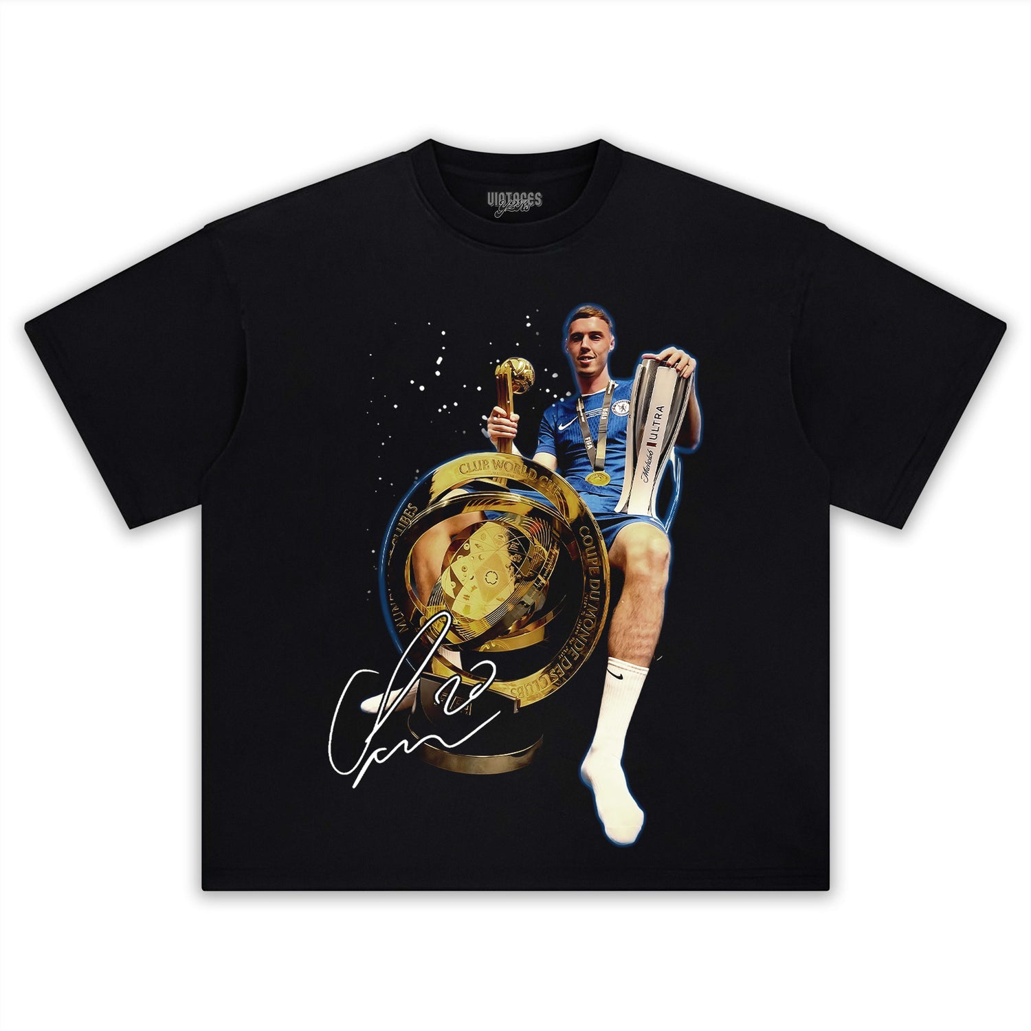 COLE PALMER 2.0 TEE