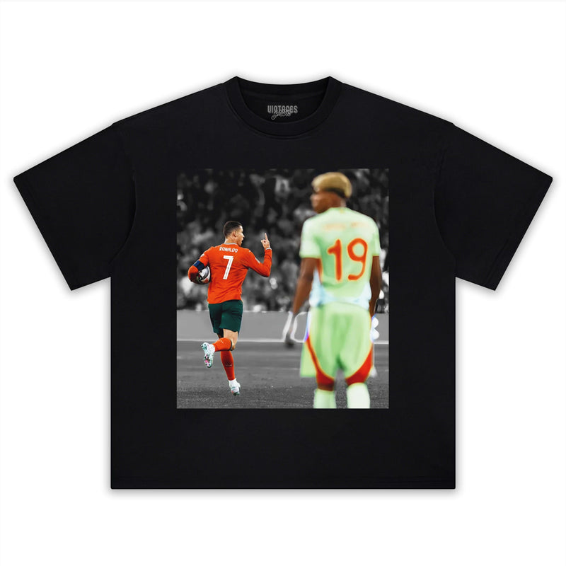 CR7 & LAMINE YAMAL TEE