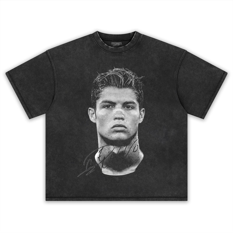CRISTIANO RONALDO TEE