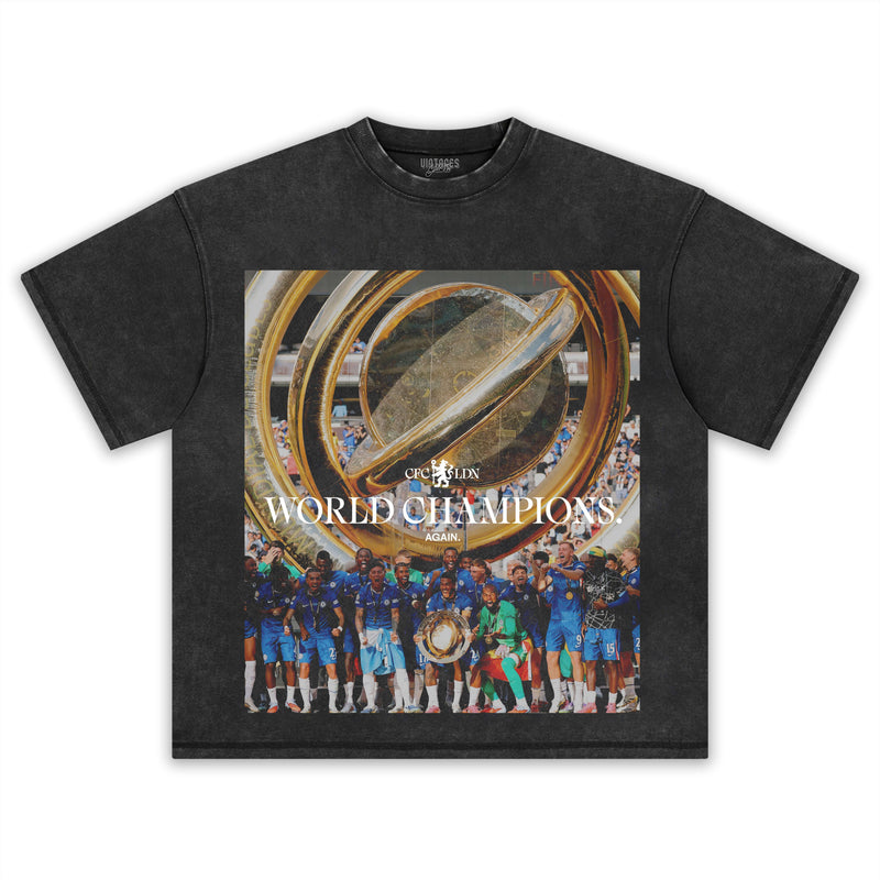 CHELSEA 2025 WINNER TEE