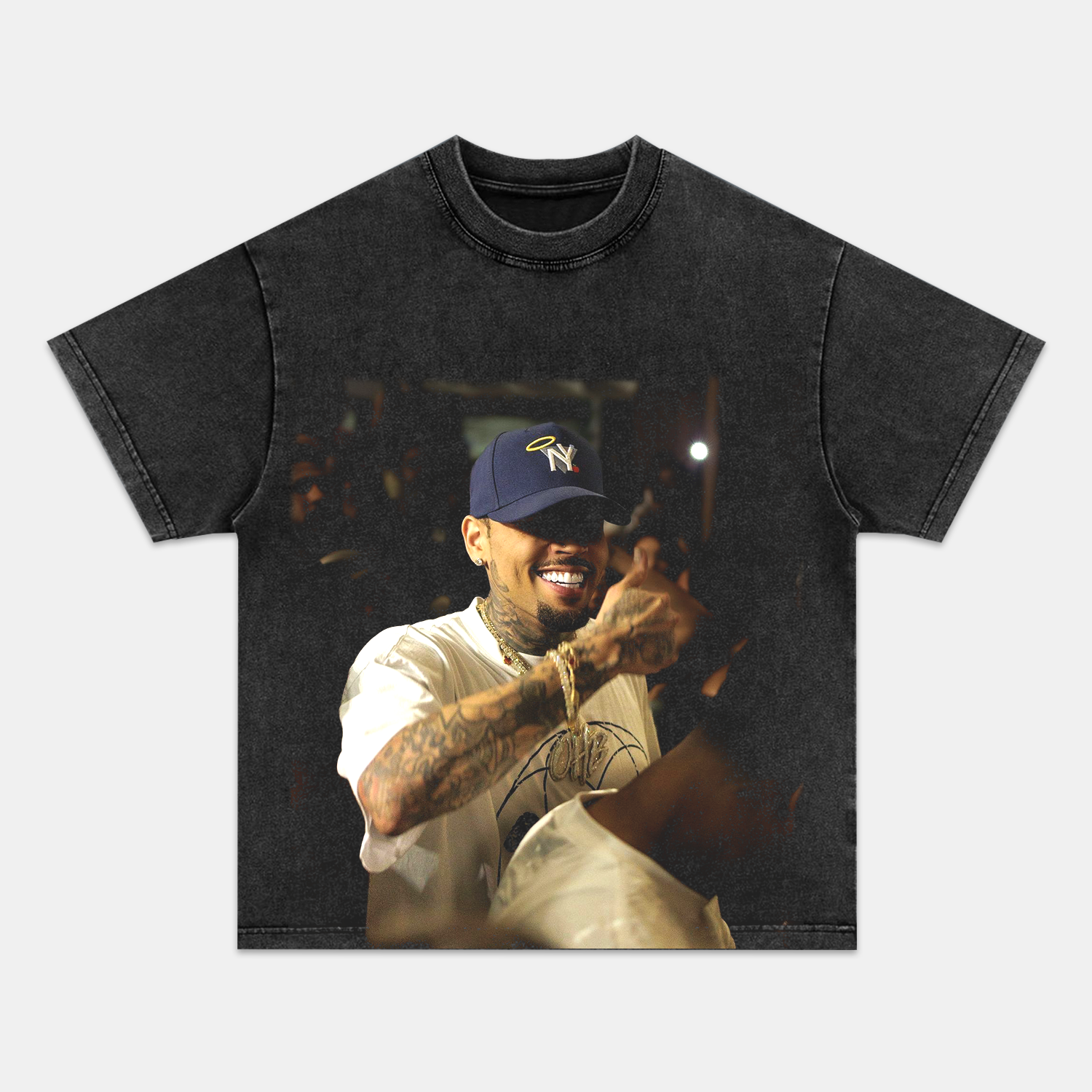 CHRIS BROWN V6