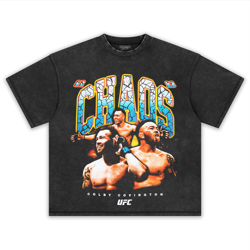 COLBY COVINGTON TEE