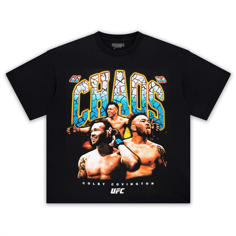 COLBY COVINGTON TEE