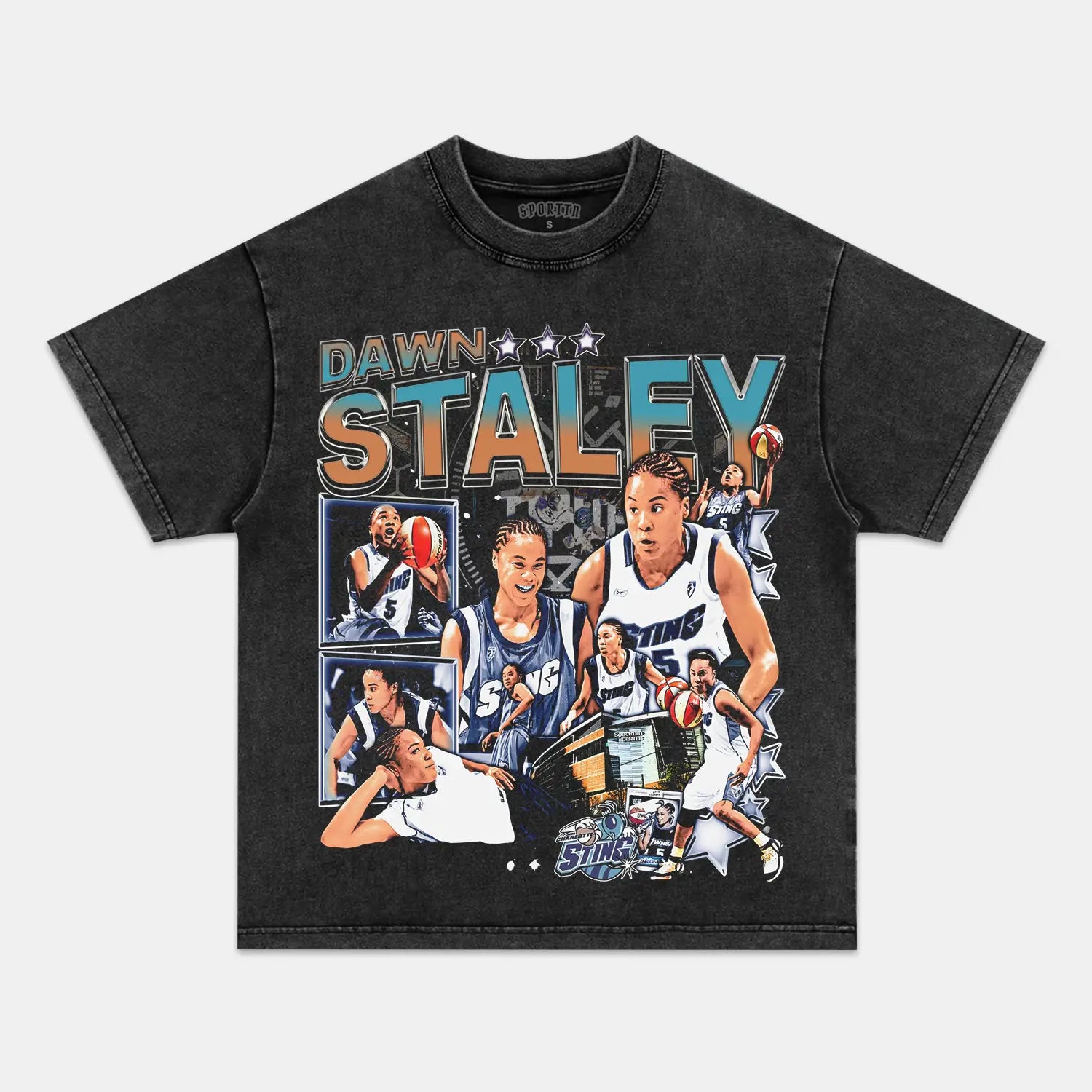 Dawn Staley Tee