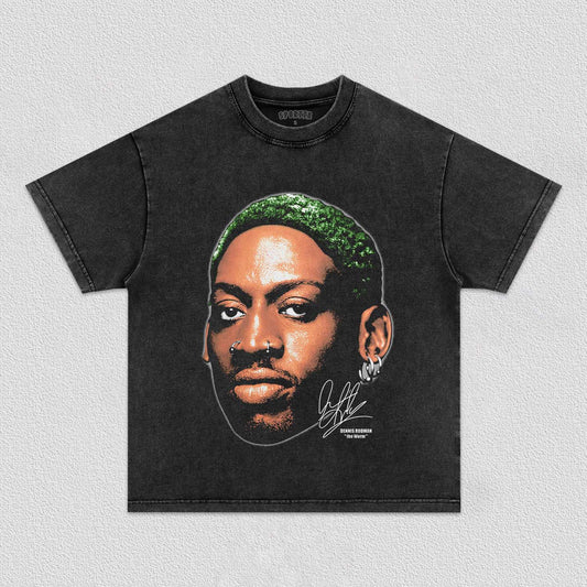 Dennis Rodman Tee 3v