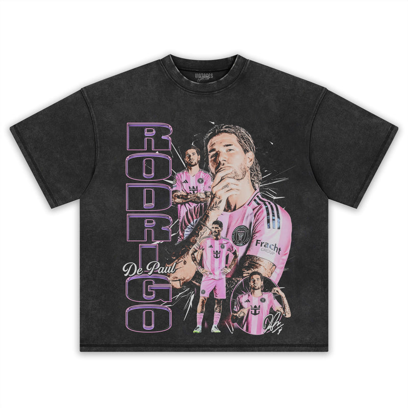 DE PAUL INTER MIAMI TEE