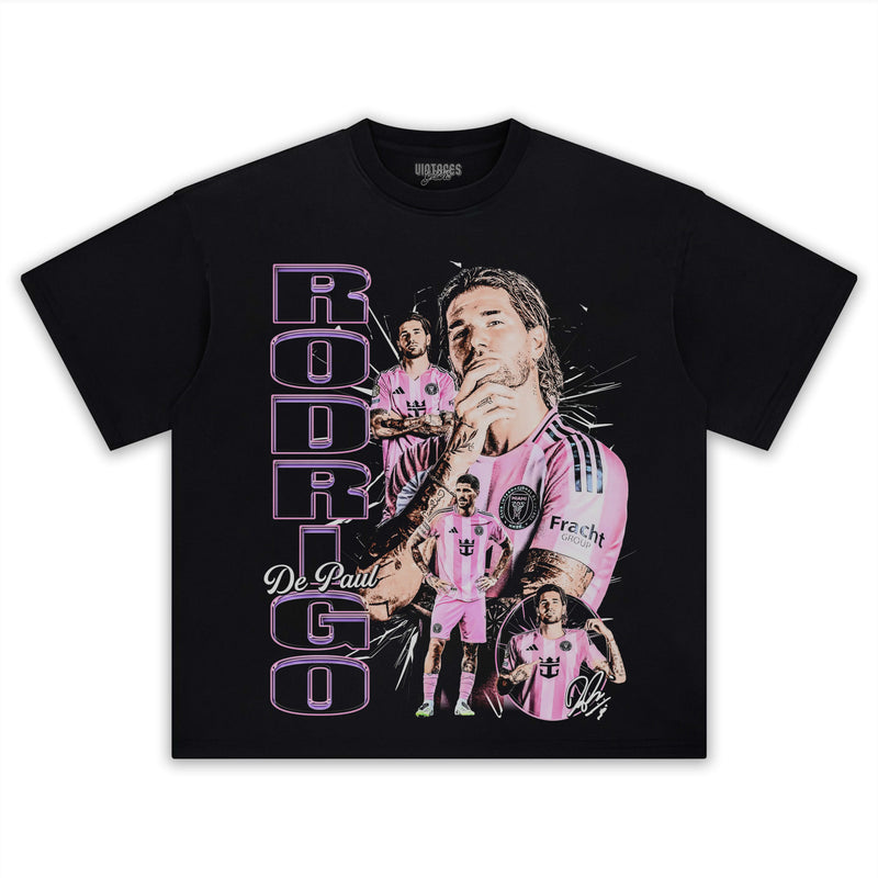 DE PAUL INTER MIAMI TEE