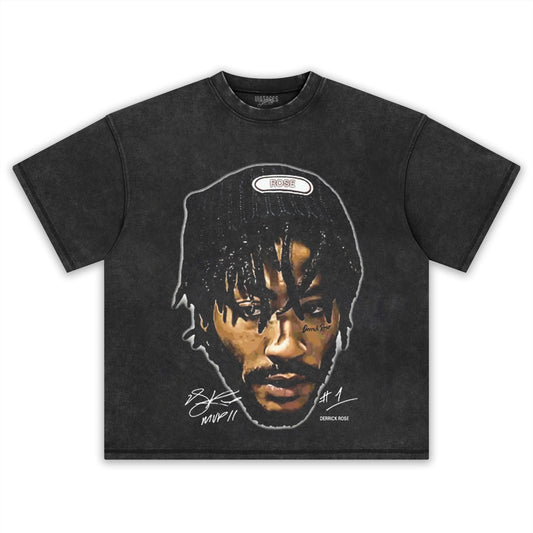 Derrick Rose Tee