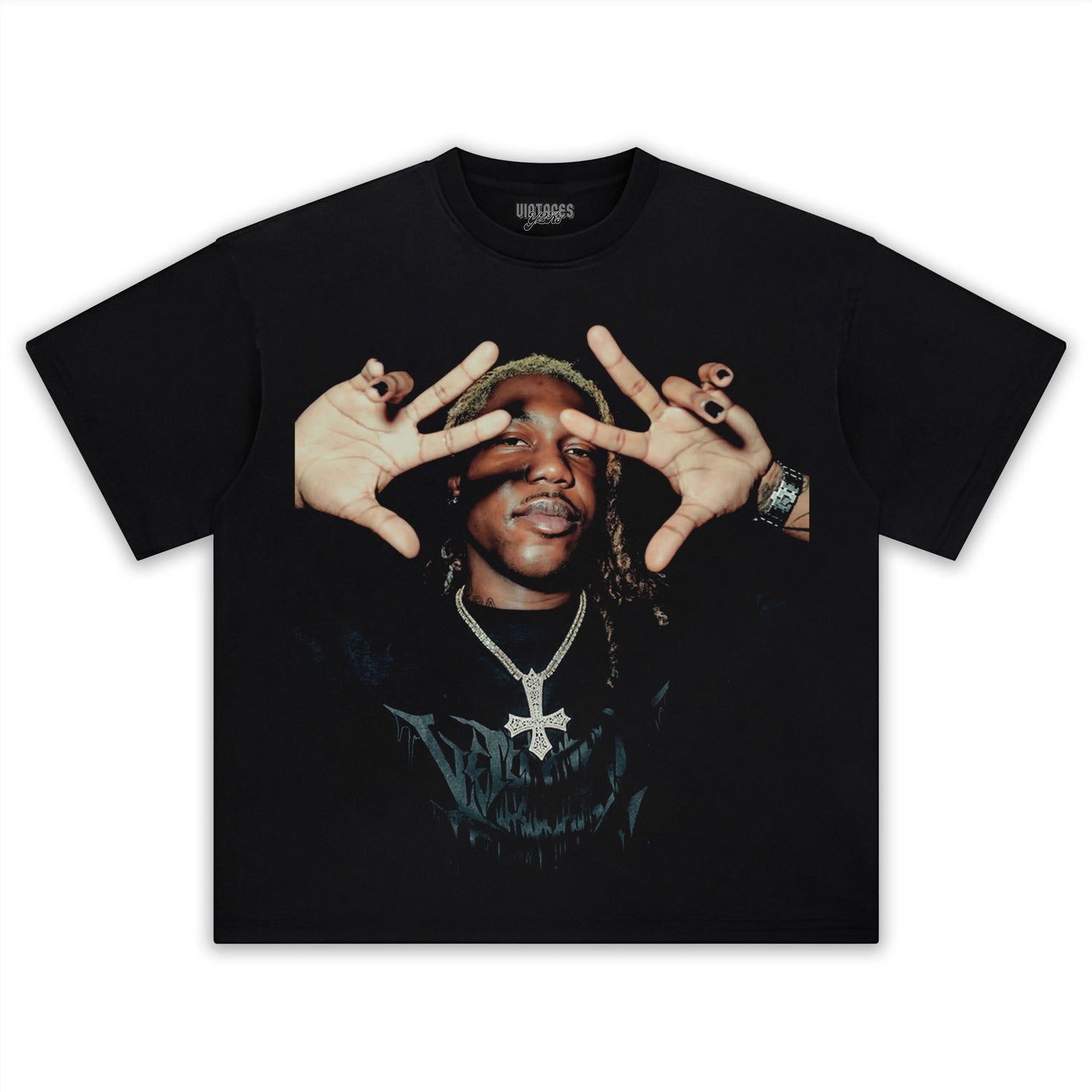 DESTROY LONELY TEE