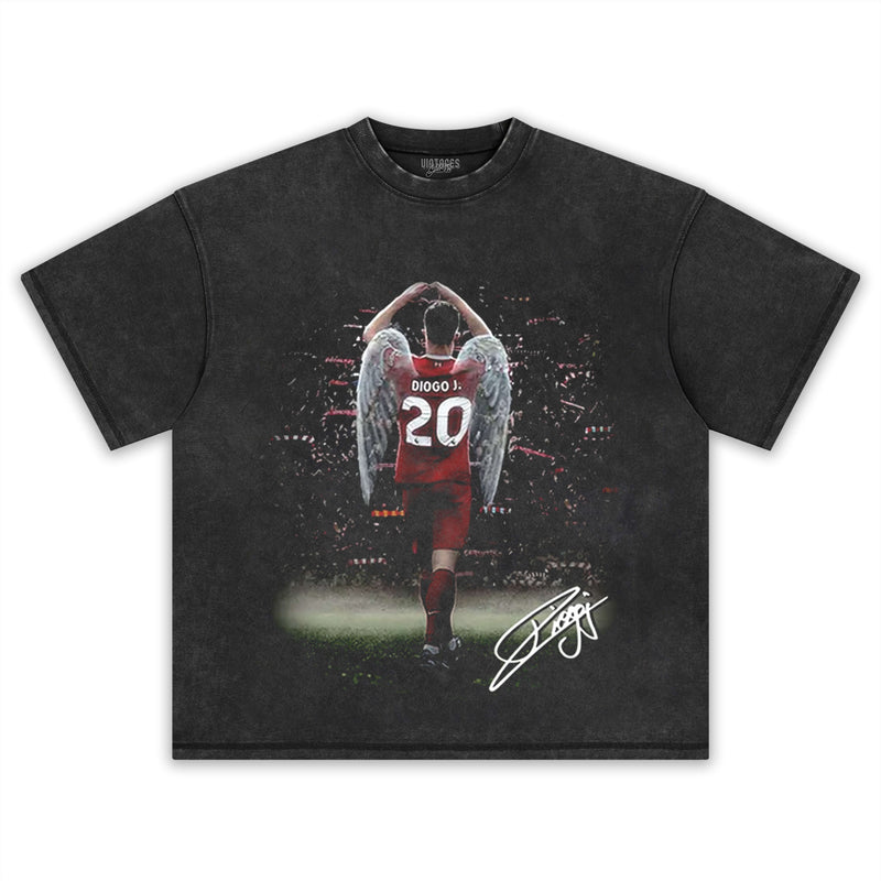 DIOGO JOTA V6  TEE