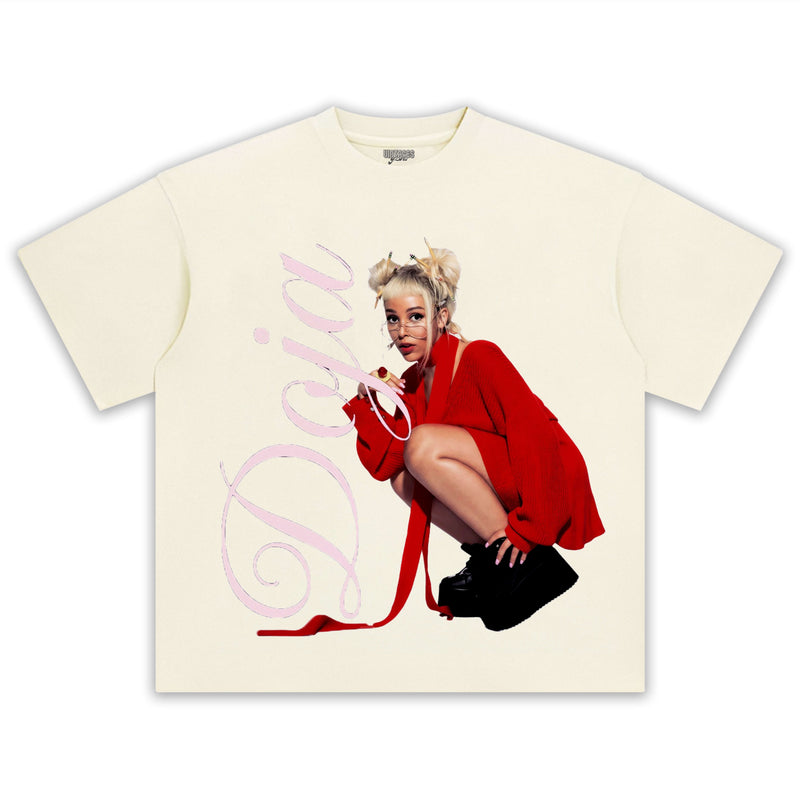 DOJA CAT Y2K 2025 2.0 TEE