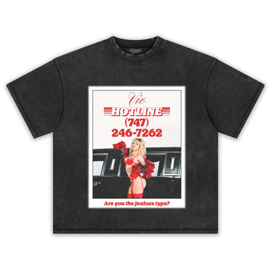 DOJACAT 2025 V6 TEE