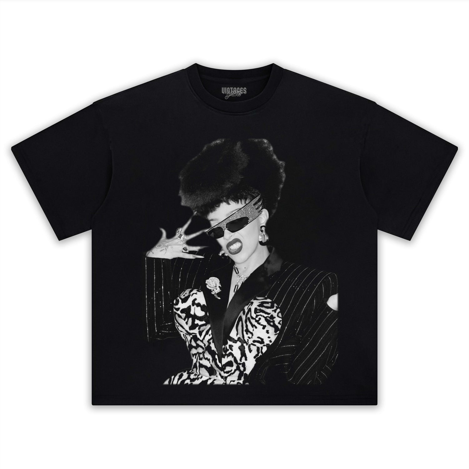 DOJACAT 2025 V8 TEE