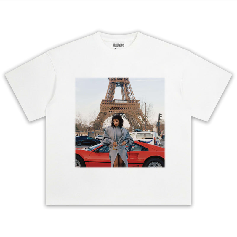 DOJA CAT & LOVE LANGUAGE TEE