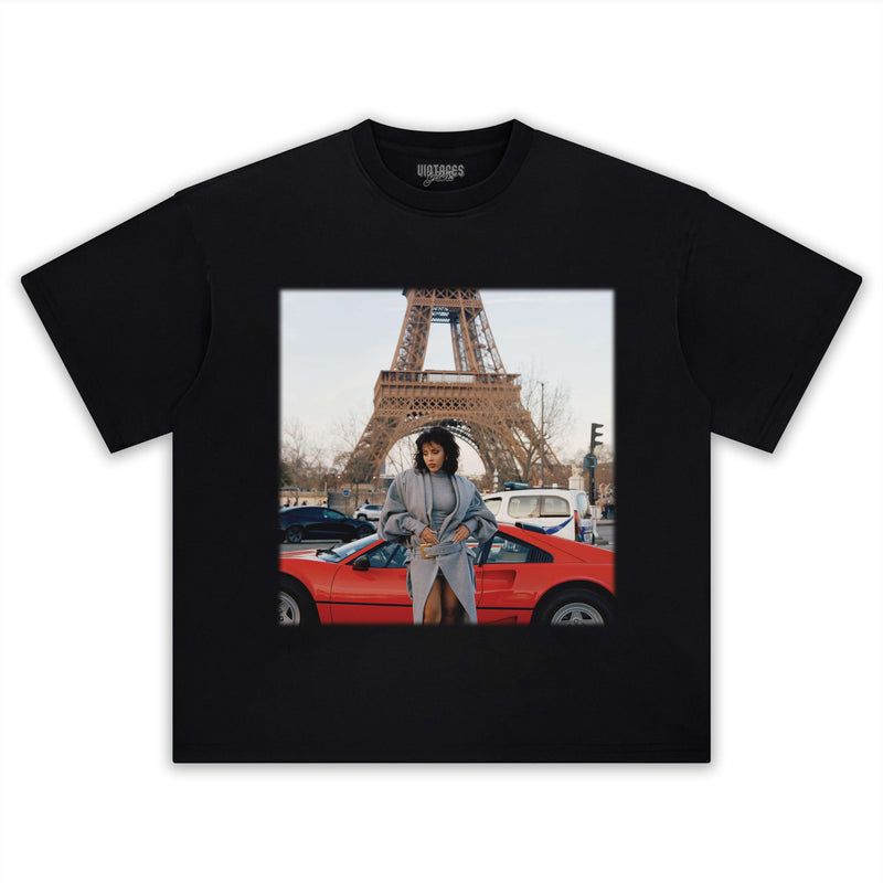 DOJA CAT & LOVE LANGUAGE TEE