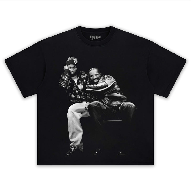 DRAKE & KENDRICK LAMAR TEE