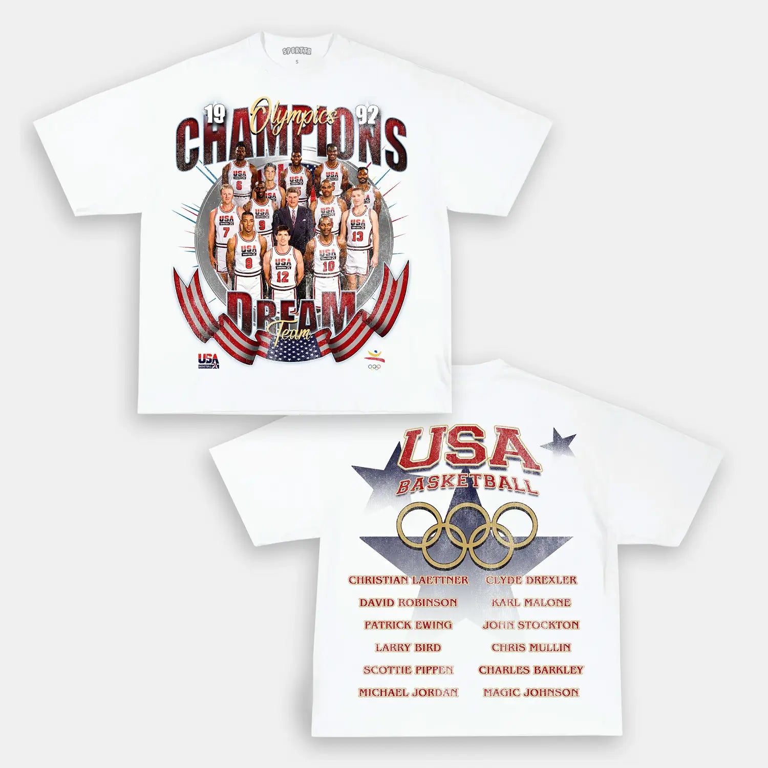 TEE TEAM DREAM