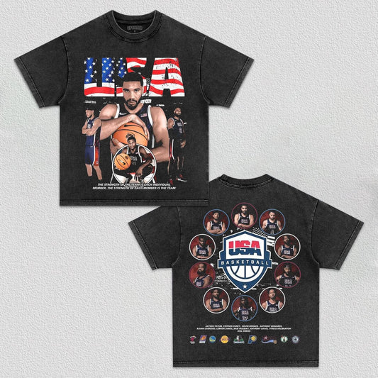 Dream Team Tee V9
