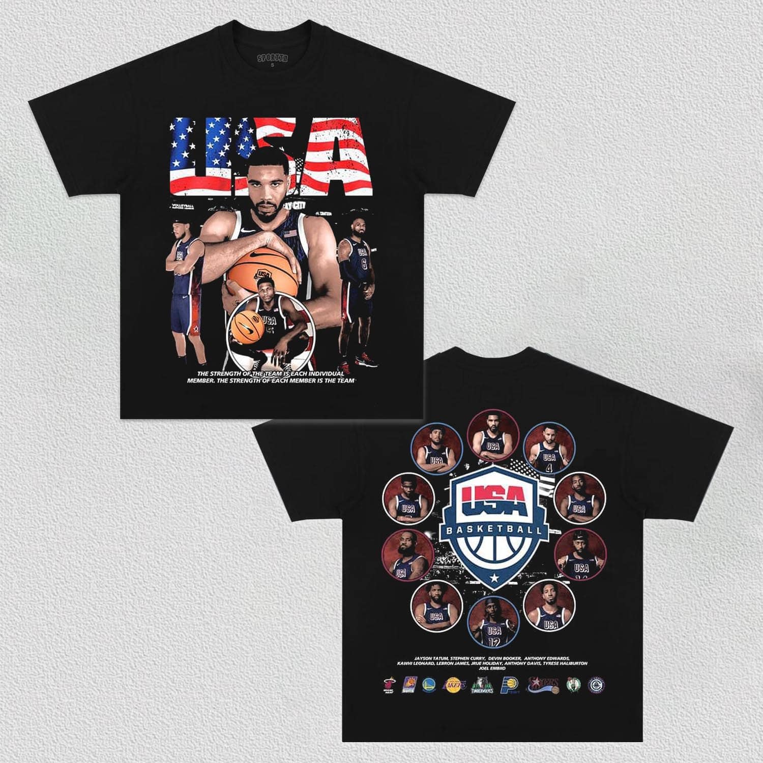 Dream Team Tee V9