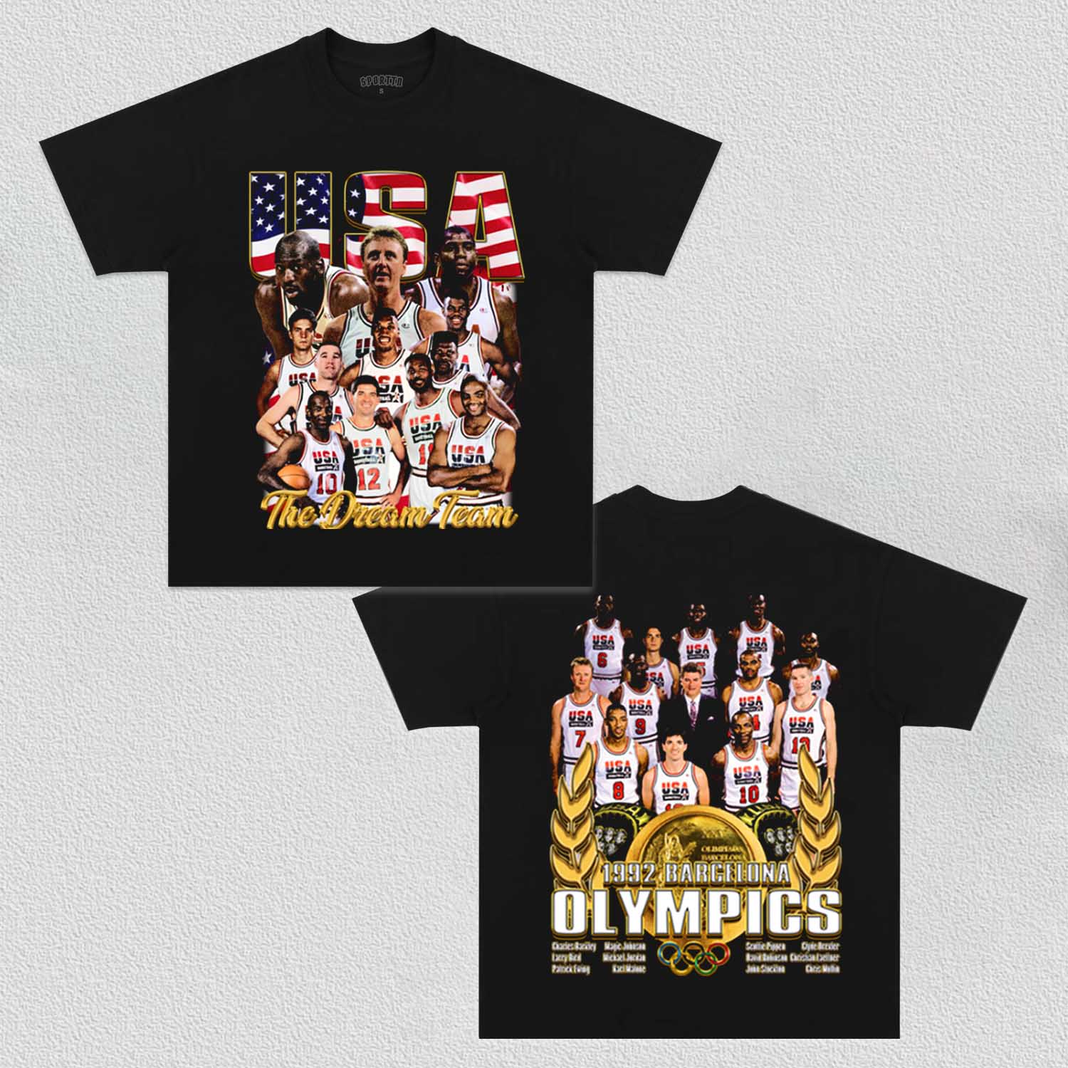 Team Dream Team V2 Tee