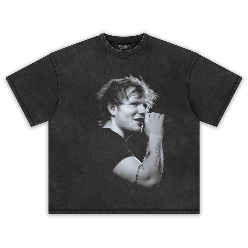 ED SHEERAN V3 TEE