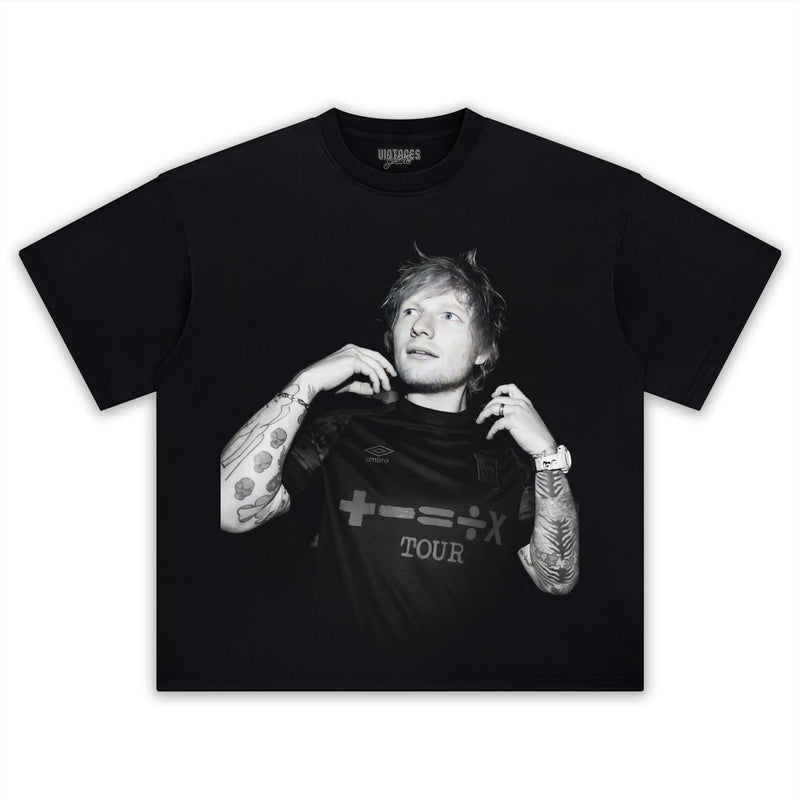 ED SHEERAN V4 TEE