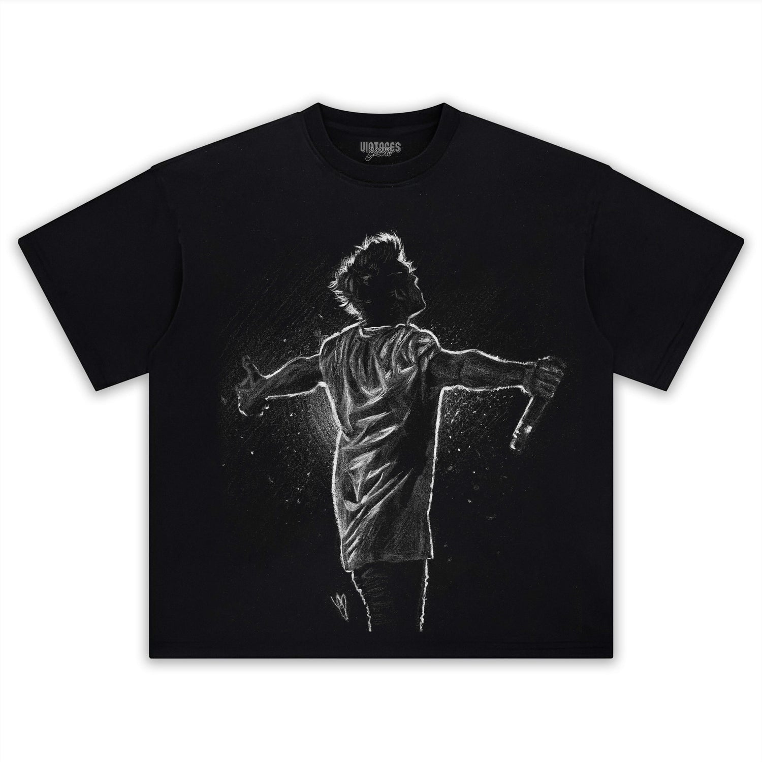 ED SHEERAN V6 TEE
