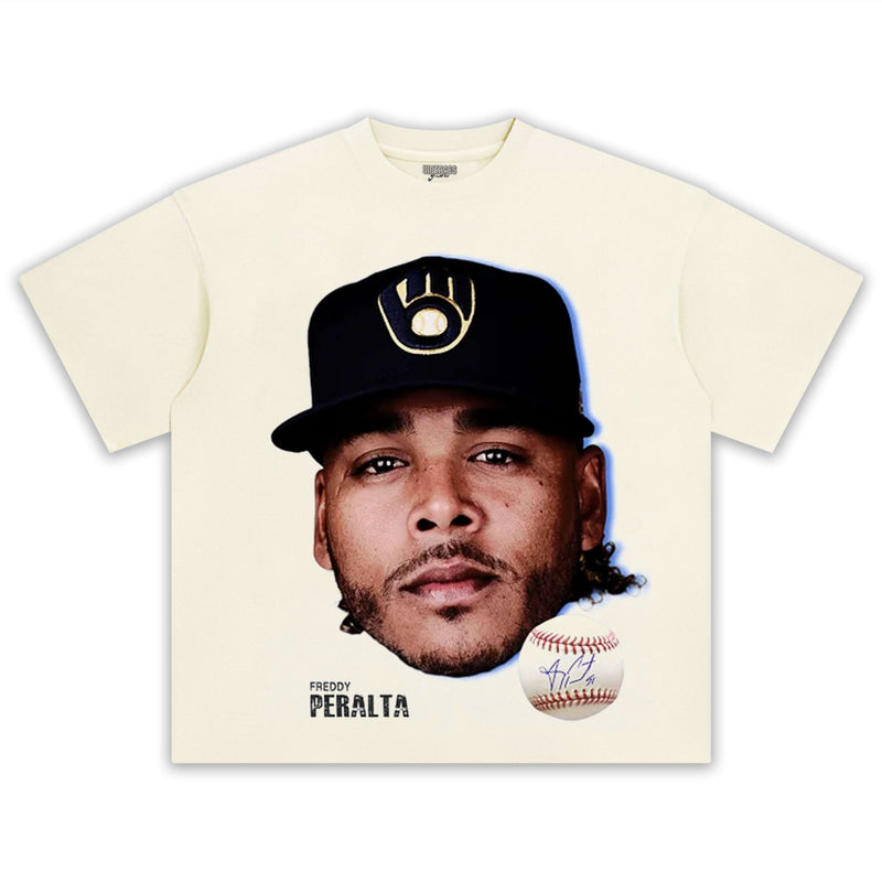 FREDDY PERALTA 2025 TEE