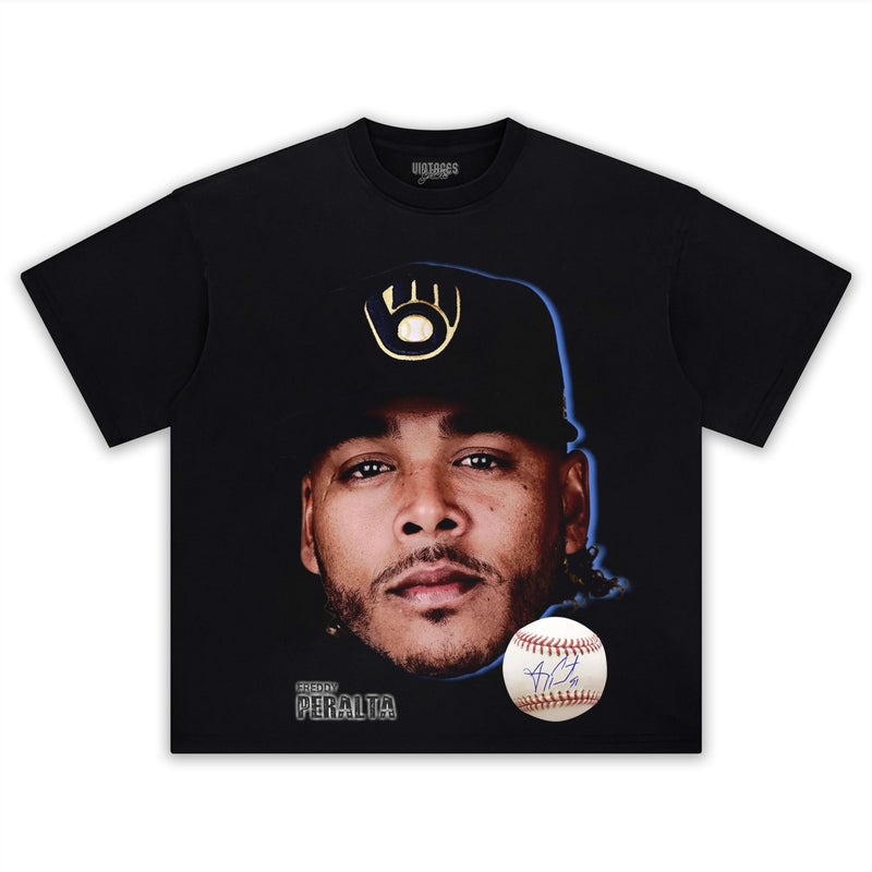 FREDDY PERALTA 2025 TEE