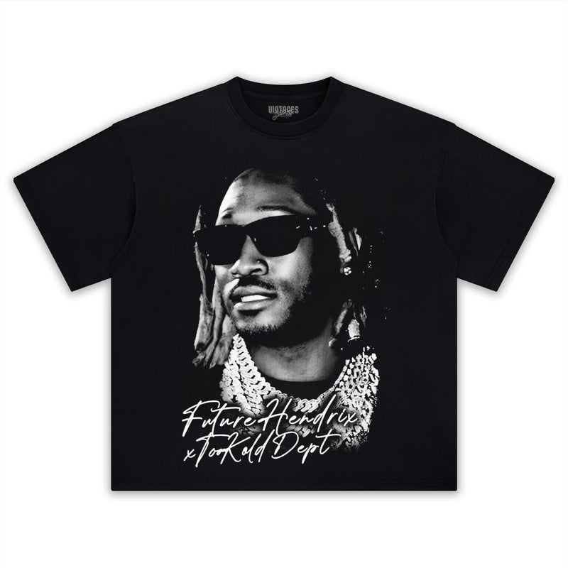 FUTURE HENDRIX X TEE