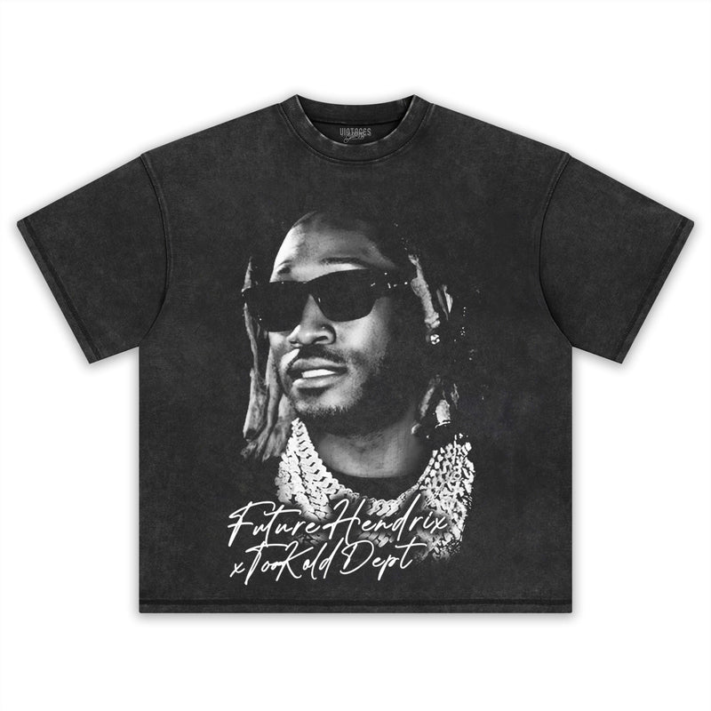 FUTURE HENDRIX X TEE