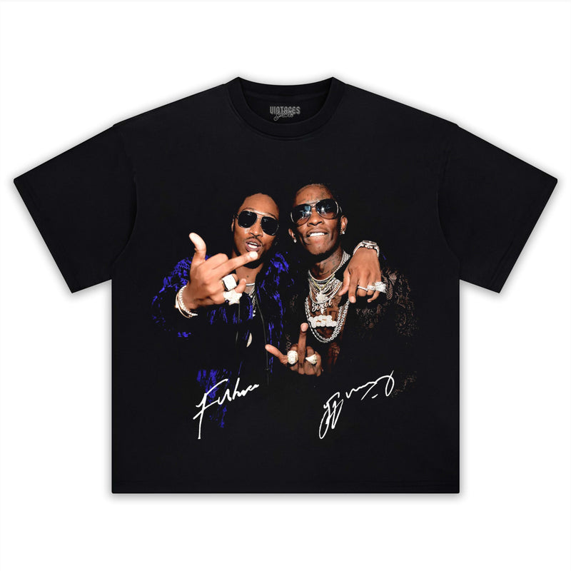 FUTURE & YOUNG THUG TEE