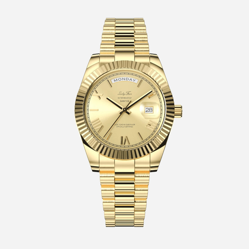 Luxury Mechanical Watch® Santos