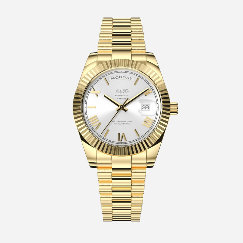 Luxury Mechanical Watch® Santos