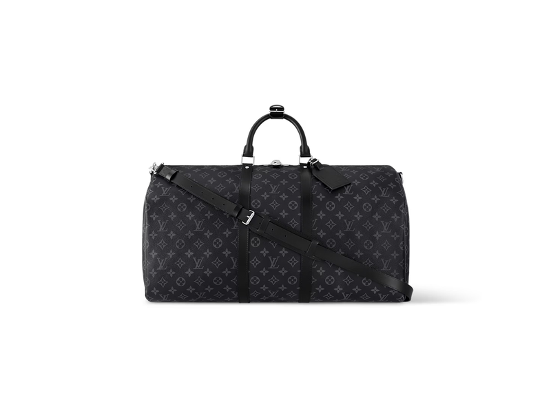 L-Luxury Monogram Travel Bag – Elegance On the Go
