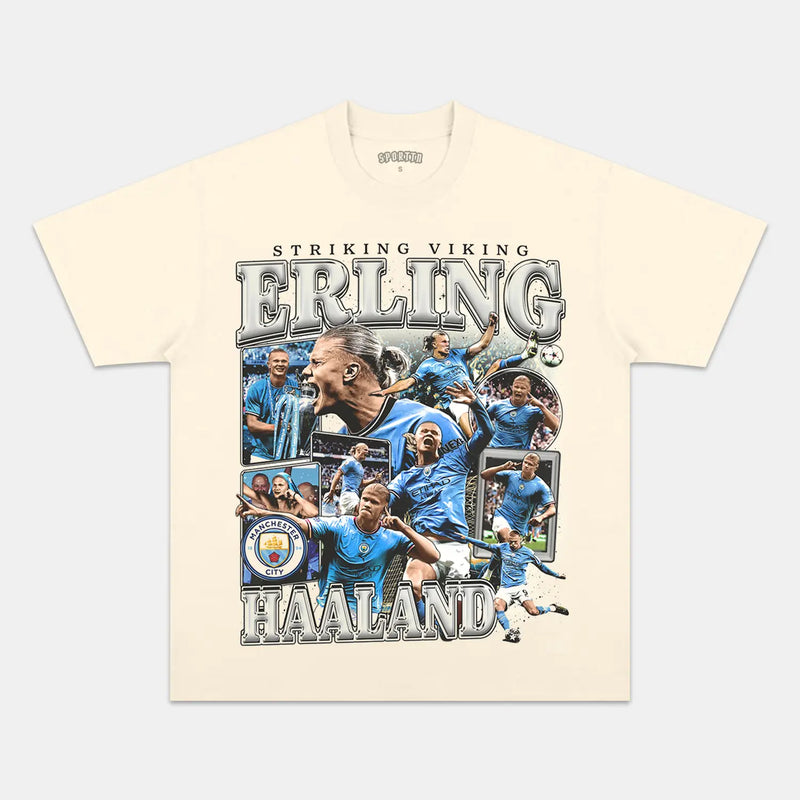 HAALAND V6 TEE