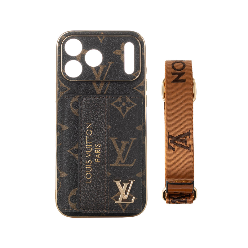 New Classic Luxury Card Holder Phone Case