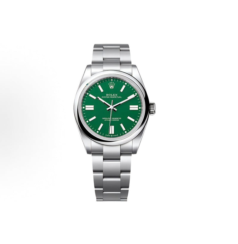 Luxusní dámské automatické mechanické hodinky - RO Oyster Perpetual Collection