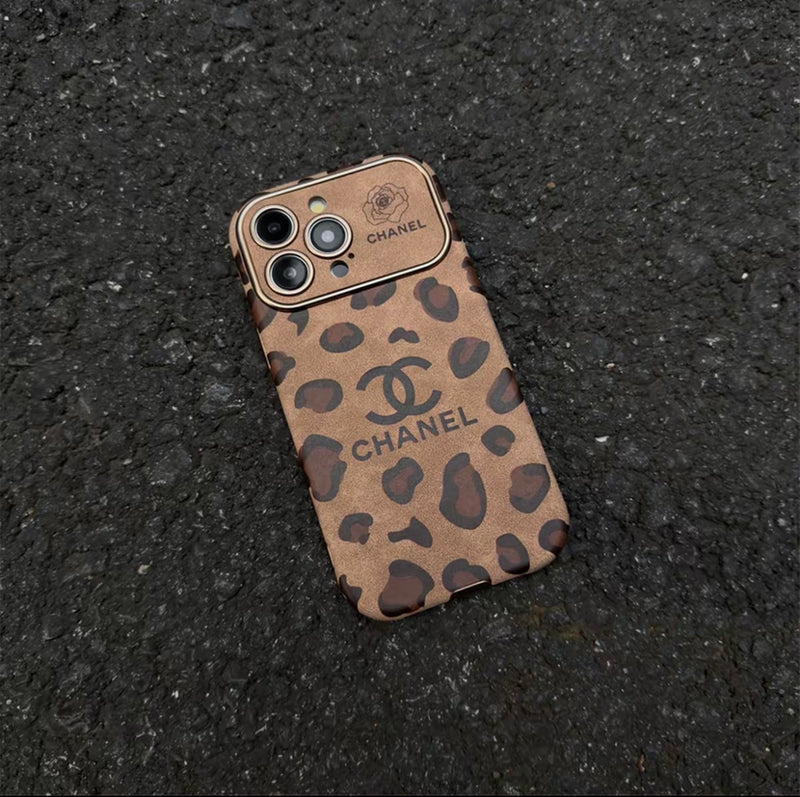 Jedinečné puzdro na telefón s kožou