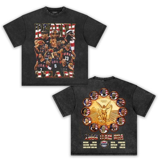 Lunasta Team Team USA Tee