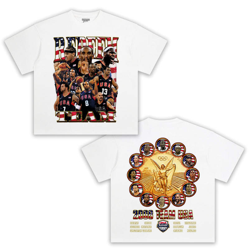 REDEEM TEAM TEAM USA TEE