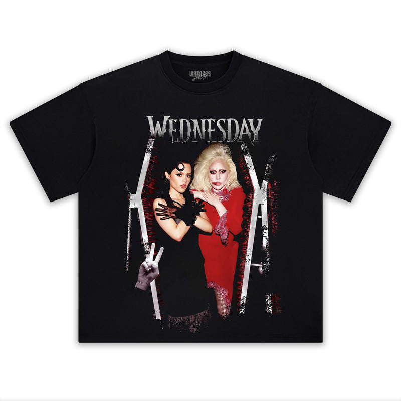 WEDNESDAY 2 TEE