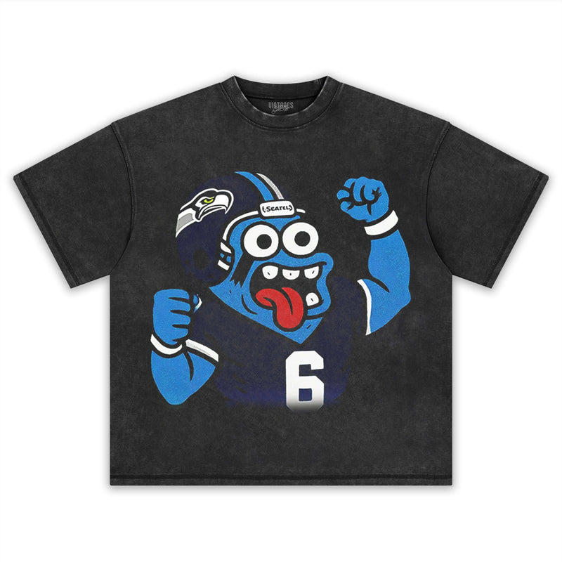 JALEN MILROE SEATTLE TEE