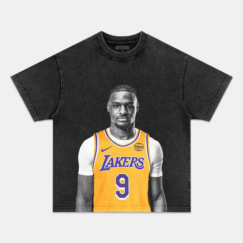 VINTAGE TEE JAMES BROONY