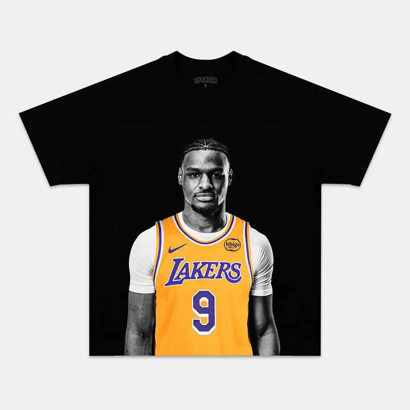 VINTAGE TEE JAMES BROONY