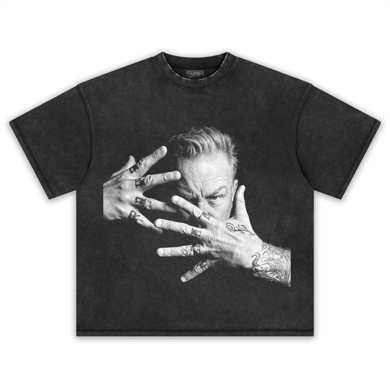 JAMES HETFIELD 2.0 TEE