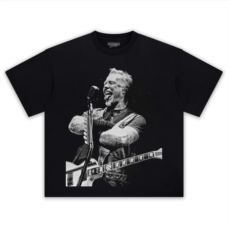 JAMES HETFIELD 4.0 TEE