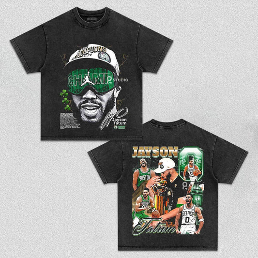 Jayson tatum 4v tee