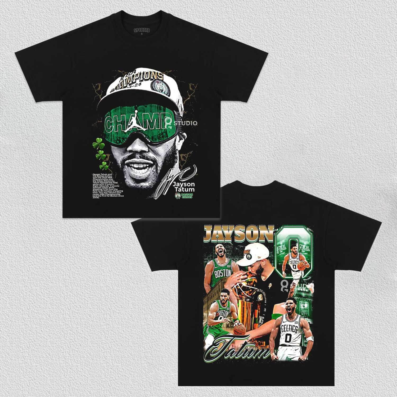 Jayson tatum 4v tee